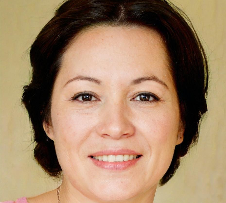 Financial educator Isla Connolly