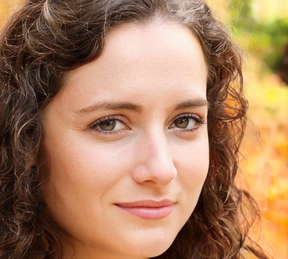 Investment educator Petra Varga